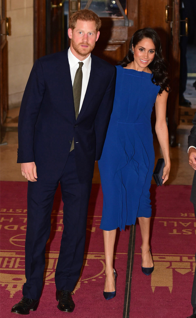 Prince Harry, Meghan Markle, Duchess of Sussex